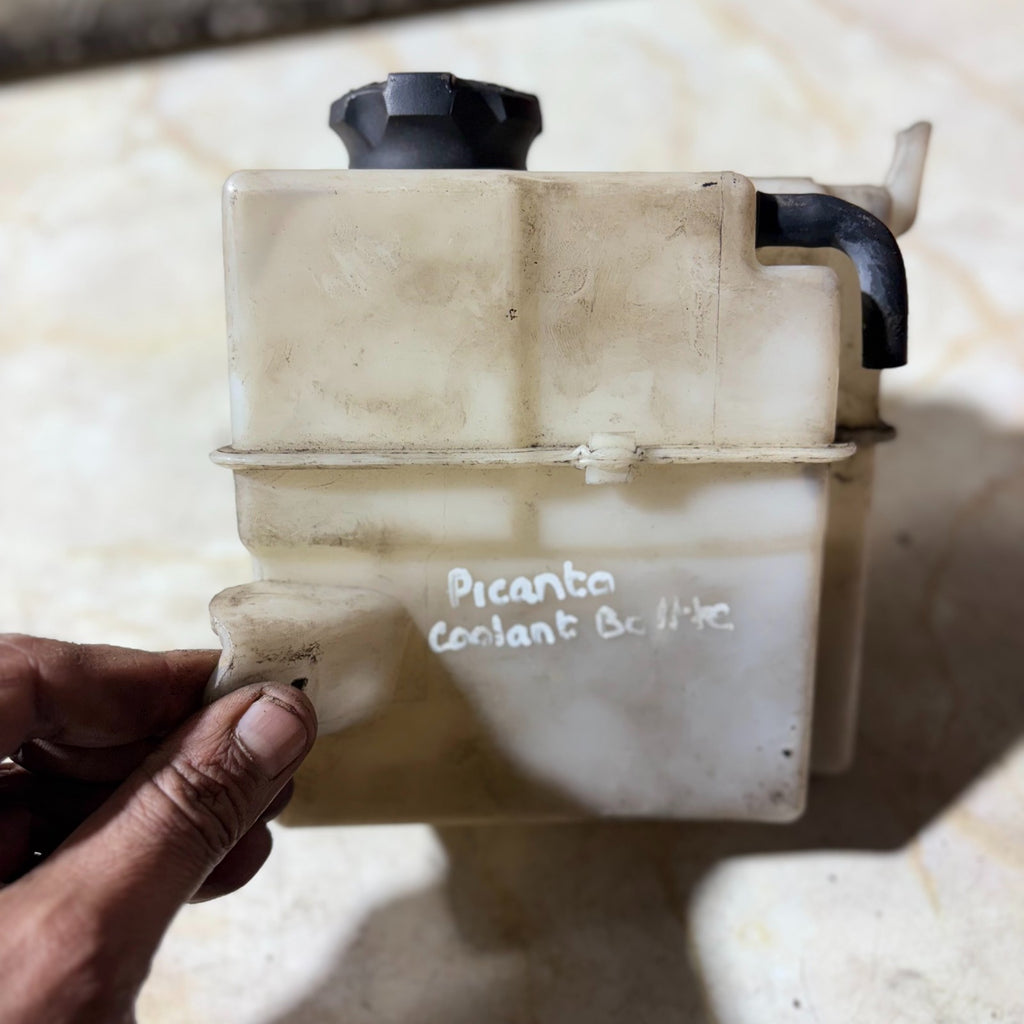 KIA PICANTO 2004-2008 MK1 WATER COOLANT EXPANSION HEADER TANK