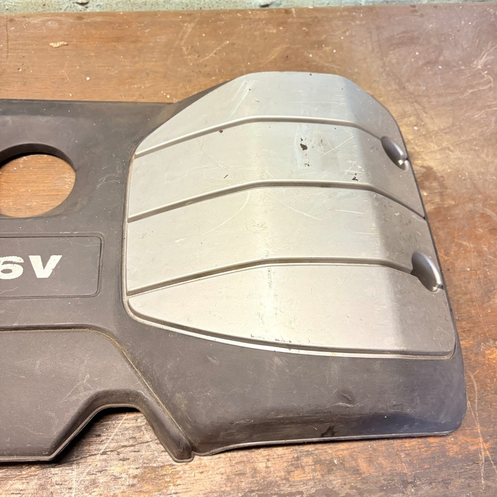 CHEVROLET CAPTIVA MK1 ENGINE COVER Z20S1 Z20DM 2010 96897629