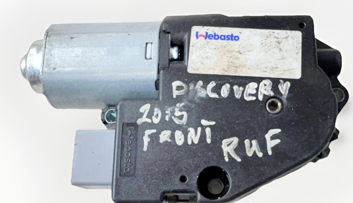 Land Rover Discovery 4 LR4 2009-2016 Panoramic Sunroof Blind Motor 1731706A