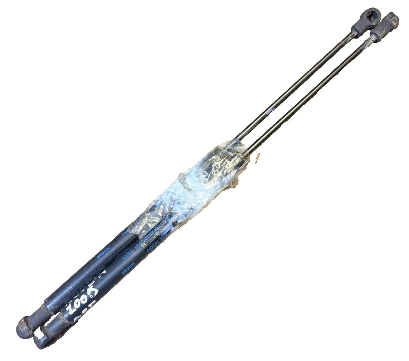 LR009106 Land Rover Bonnet Gas Struts Pair - D3 05-09 / D4 10-16 / RRS 05-13