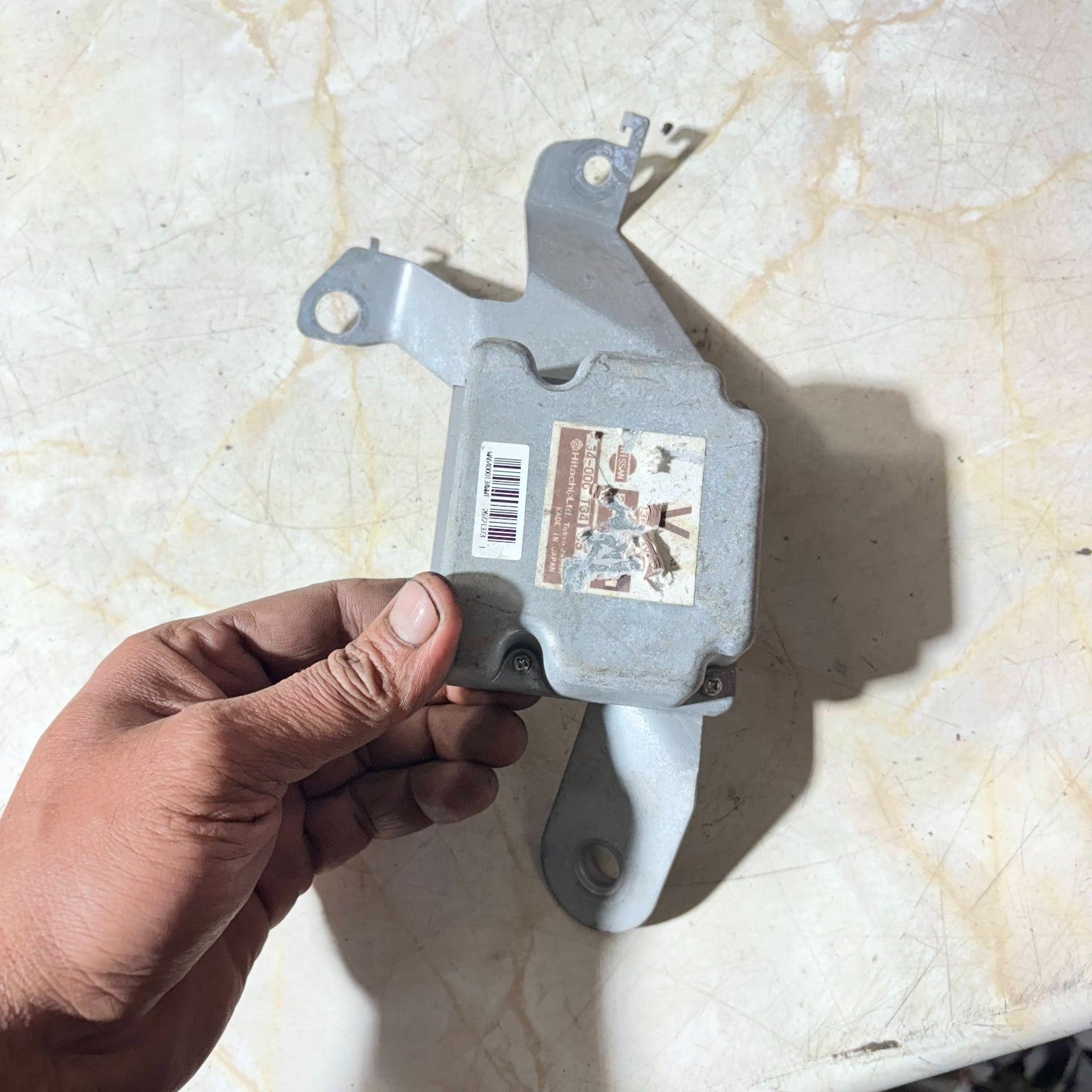 NISSAN CUBE GEARBOX CONTROL MODULE ECU 2002-2008