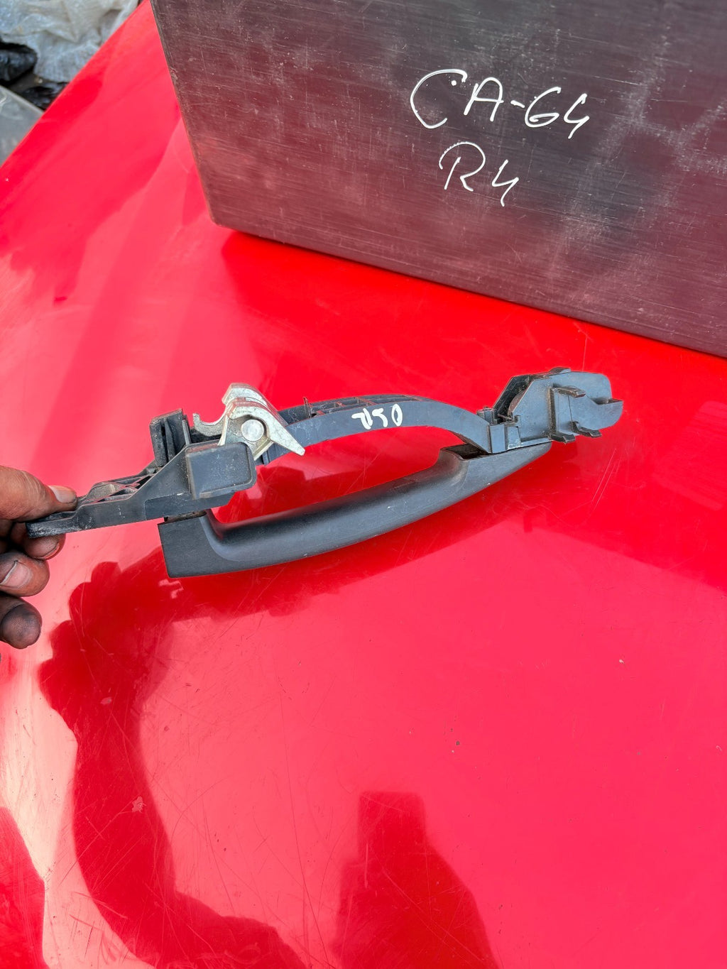LAND ROVER DISCOVERY 3 Rear Right Outer Door Handle 9405-0164 2005