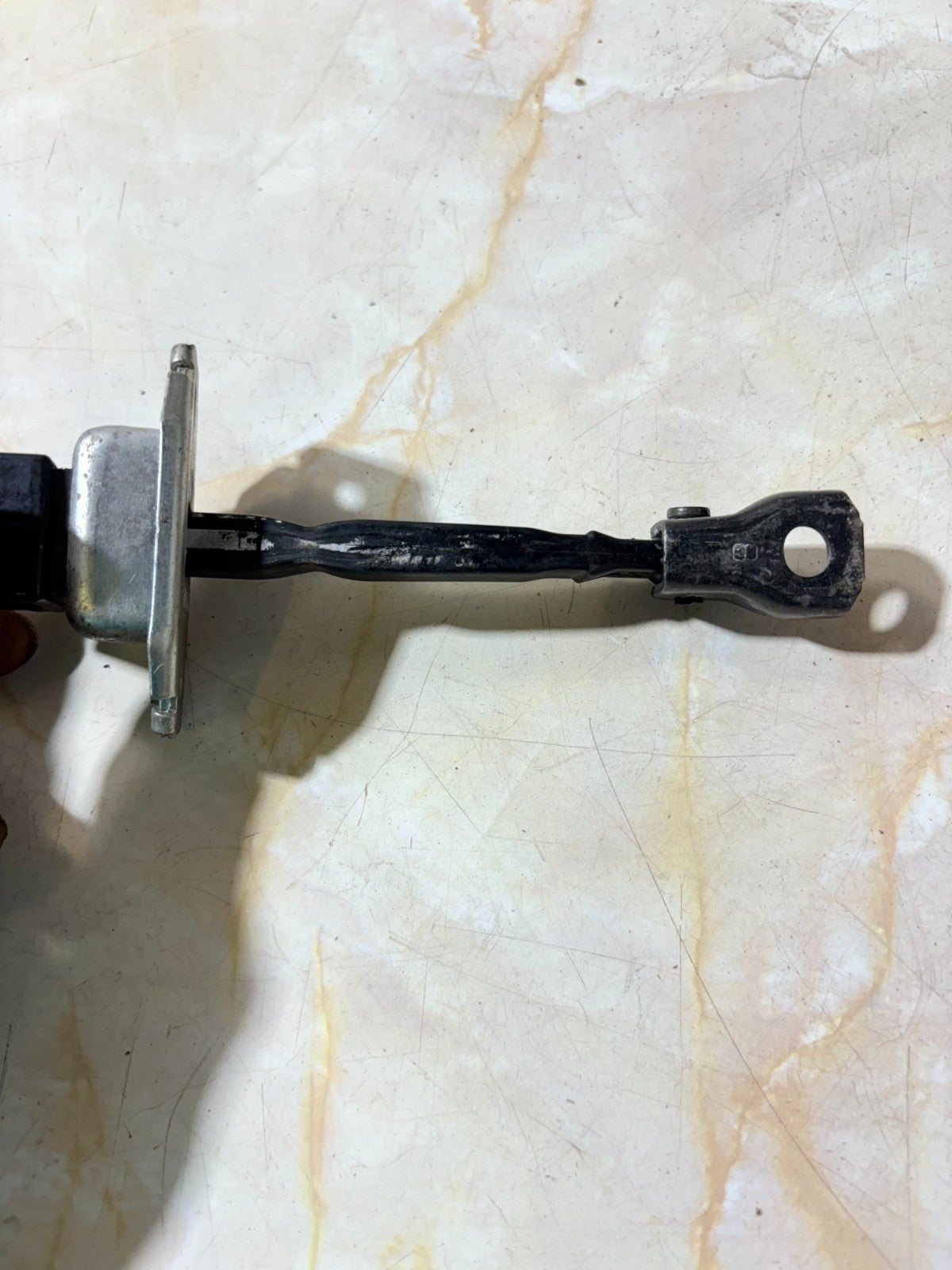 Mitsubishi Outlander Mk2 2007-2012 NSR Left Rear Door Check Strap Stay Limiter