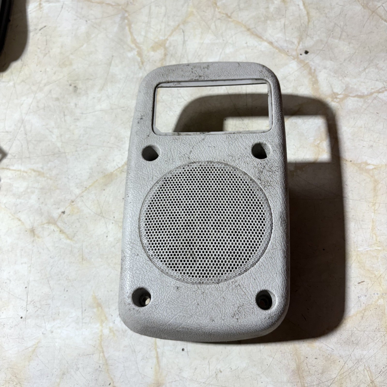 Peugeot Partner 1996–2008 Rear Left Speaker Grille Trim