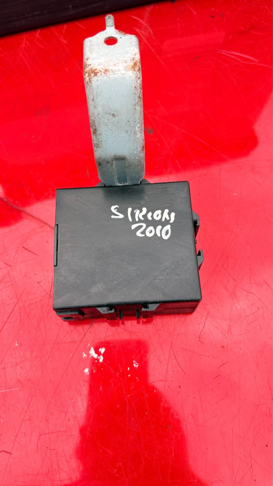 Daihatsu Sirion 2010 ECU Immobilizer & Central Locking 89741-B1030