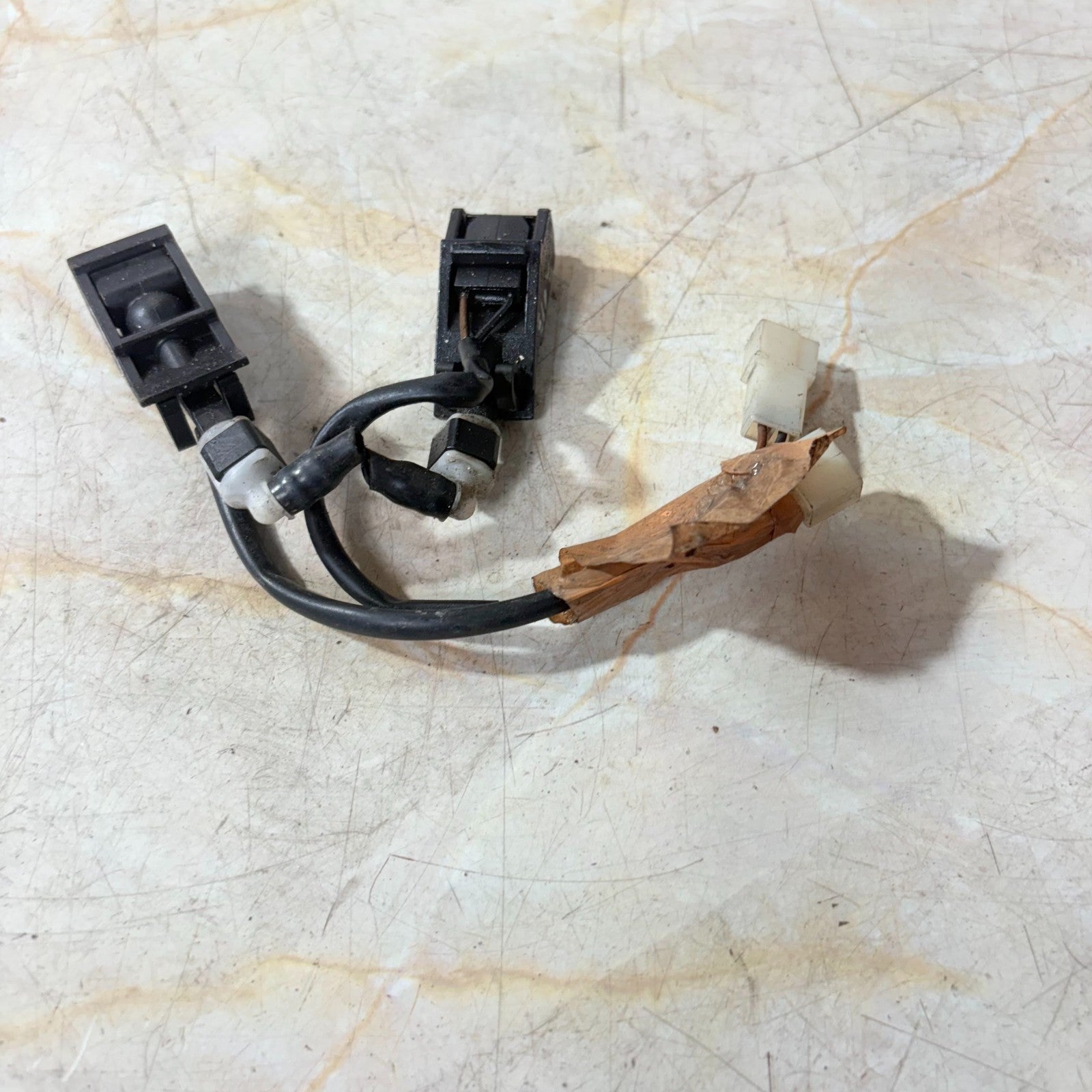 Rapid Windshield Washer Spray Nozzle Pair