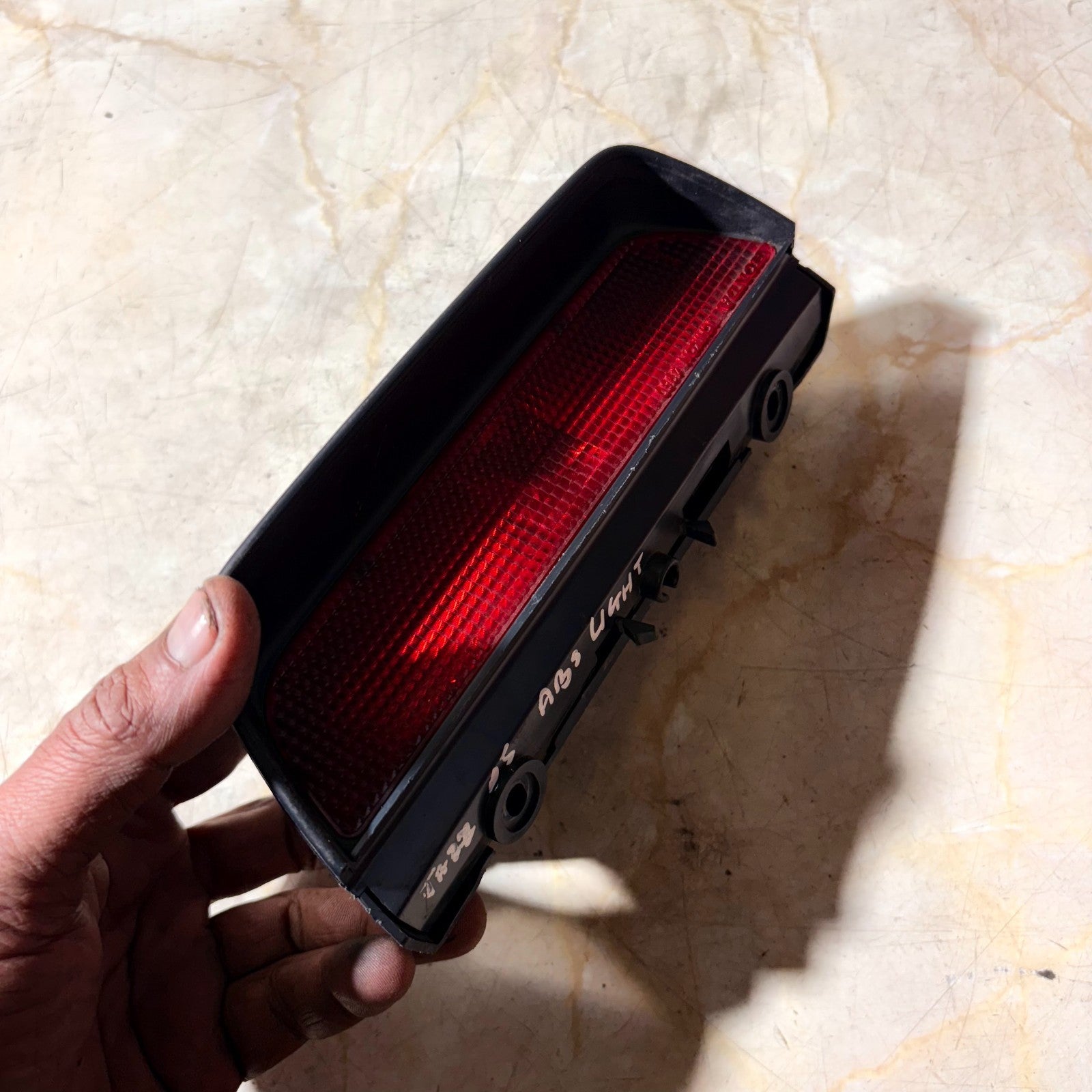 HONDA JAZZ GD 2004-2008 REAR HIGH LEVEL THIRD BRAKE STOP LIGHT