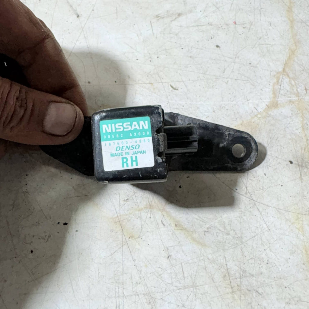 NISSAN CUBE Z11 MK2 (2006) CRASH IMPACT SENSOR 98582AX000
