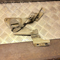 011074E Front Left Passenger Side Bonnet Hinge Renault Megane MK2 2002-2008 OEM