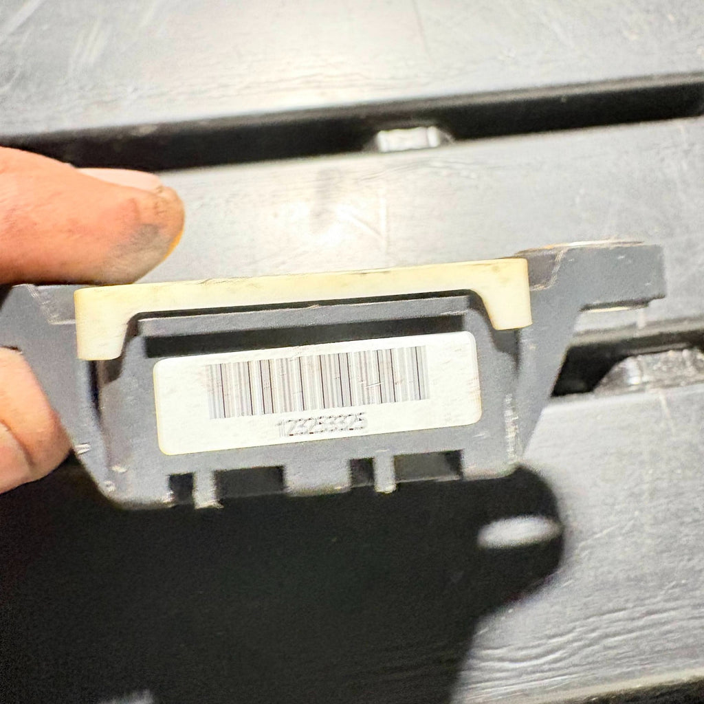 Fiat 500 207-2024 ESP acceleration yaw rate sensor 52042669