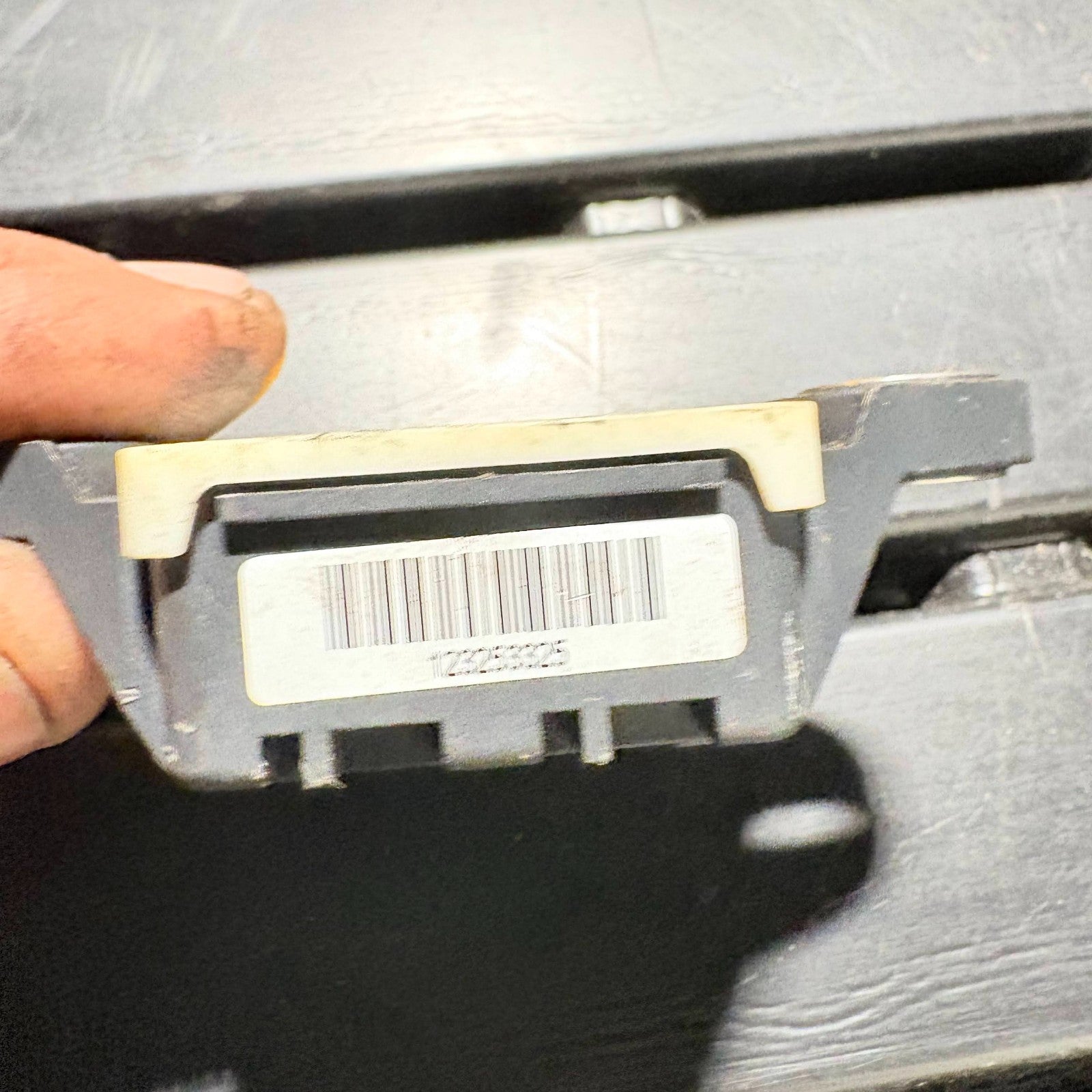 Fiat 500 207-2024 ESP acceleration yaw rate sensor 52042669