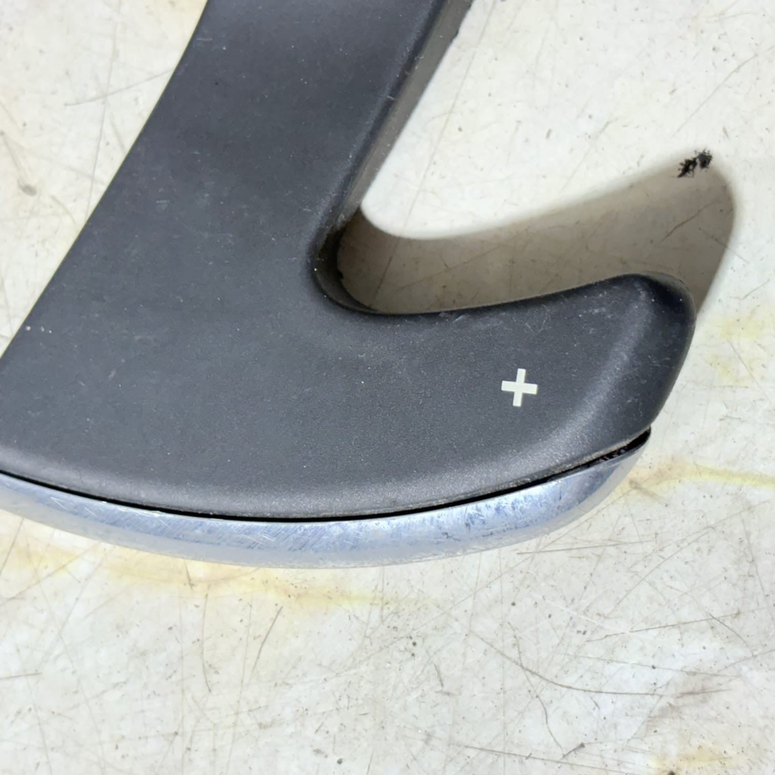 Citroen C4 Grand Picasso Plus (+) Gear Shift Pad 346070013
