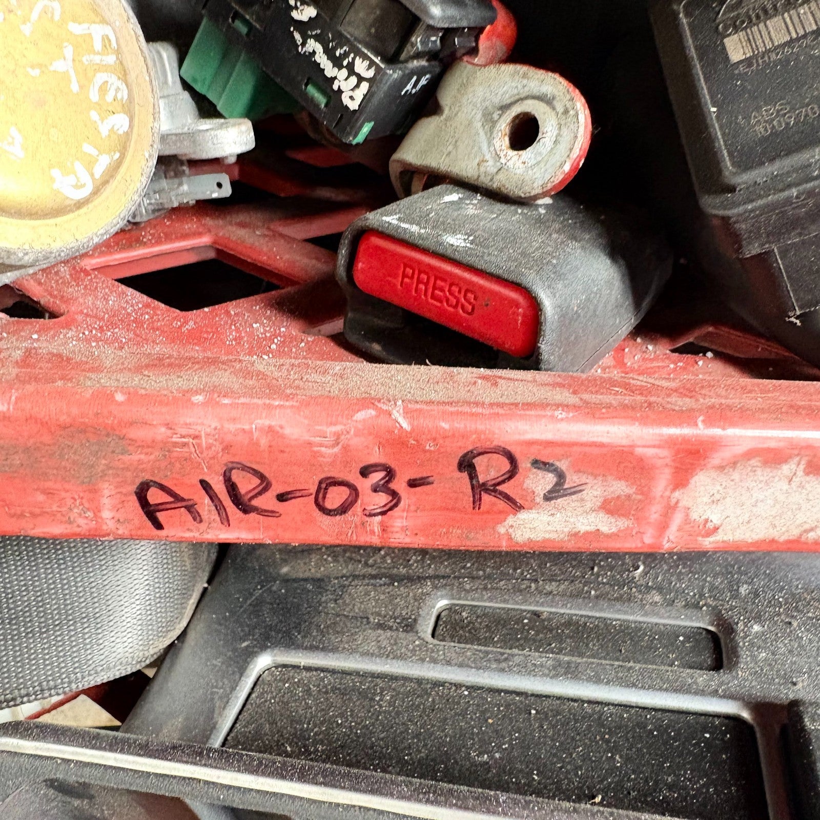 Nissan Primera P12 Almera N16 Navara D22 Electric Mirror Control Switch
