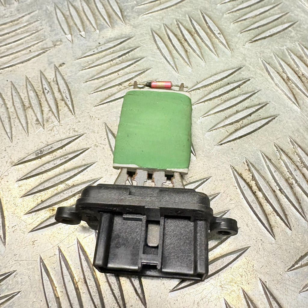 Fiat 500 A51001500 Heater Resistor 2007-2026 1.2 0.9 LPG 4 Pin Dashboard