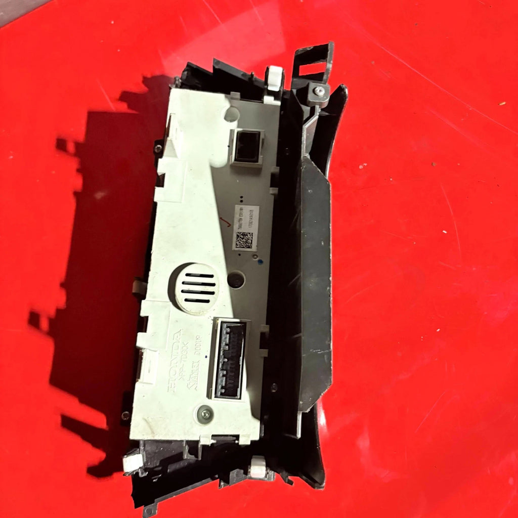 HONDA HRV 2018 CLIMATE CONTROL PANEL DISPLAY SCREEN
