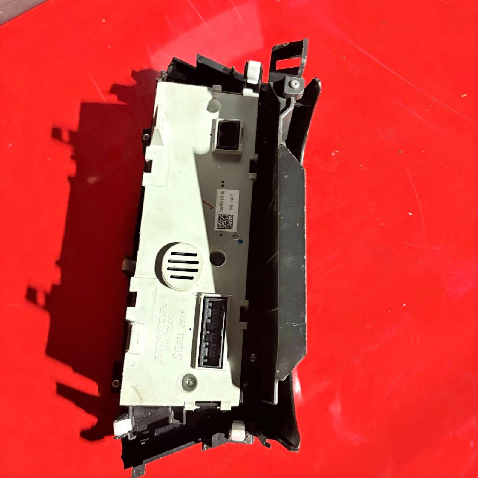 HONDA HRV 2018 CLIMATE CONTROL PANEL DISPLAY SCREEN