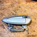FIAT PUNTO EVO 2009-2012 EXTERIOR DOOR HANDLE DRIVER FRONT RIGHT SIDE