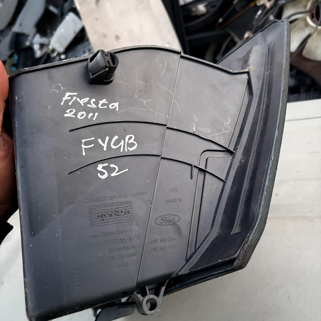 Ford Fiesta JA8 Mk7 2008-2016 Dash Glove Box Compartment 8A61-A060010