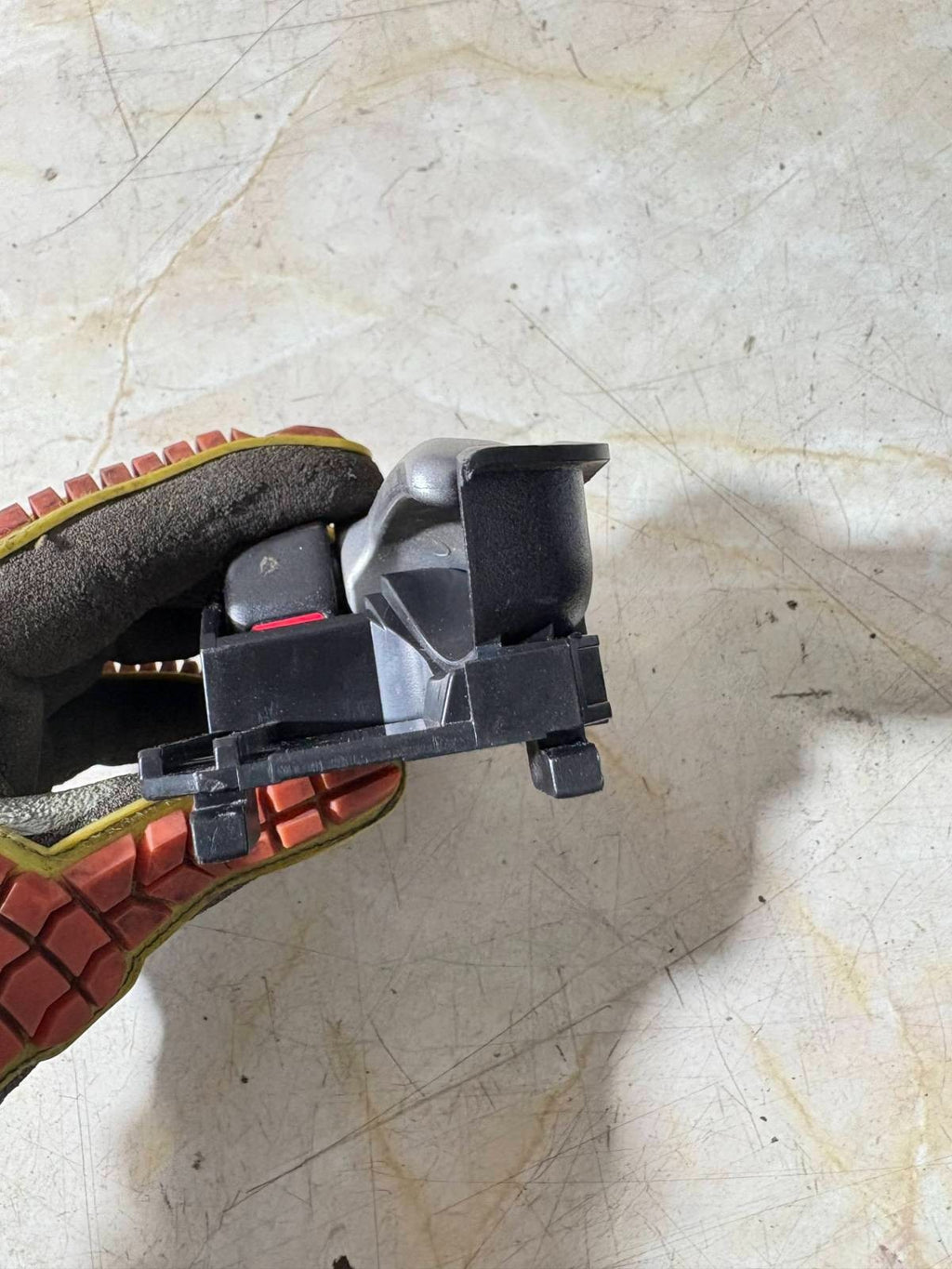 Vauxhall Agila B Right Driver Offside Front Inner Door Handle MK2 2014