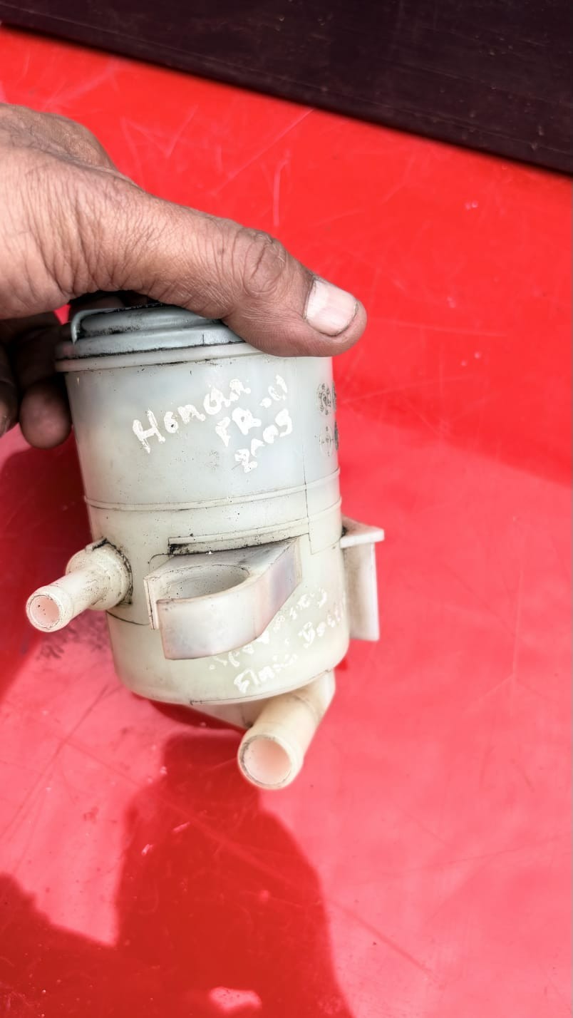 Honda FR-V 2004-2009 2.2 i-CTDi Power Steering Fluid Reservoir Tank