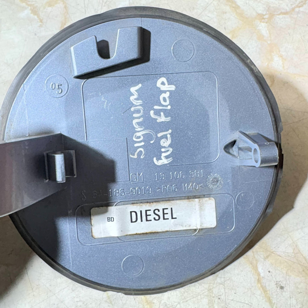 Vauxhall Signum Vectra C Fuel Tank Cap Cover Lid 13106381