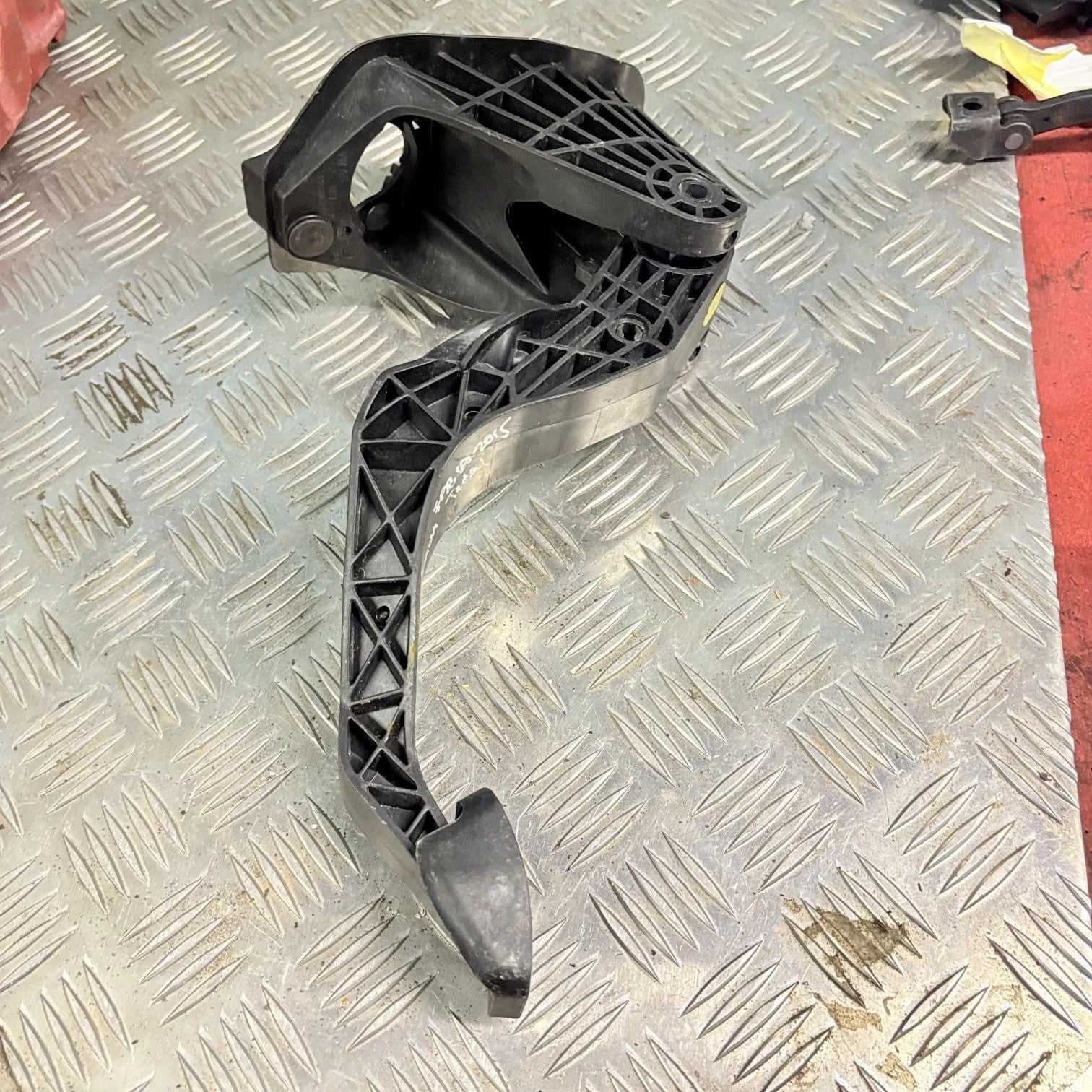 Skoda Fabia NJ 2015-2023 Clutch Pedal Assembly UK RHD Manual 6R2721321