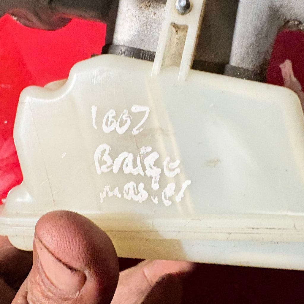 PEUGEOT 1007 BRAKE MASTER CYLINDER 32067093