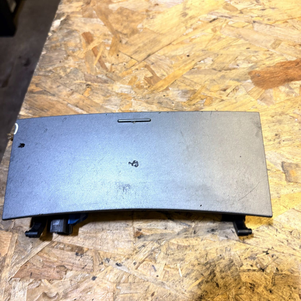 Peugeot 407 407 SW Center Console Ashtray Grey 9644562177 8211JH 8231NX