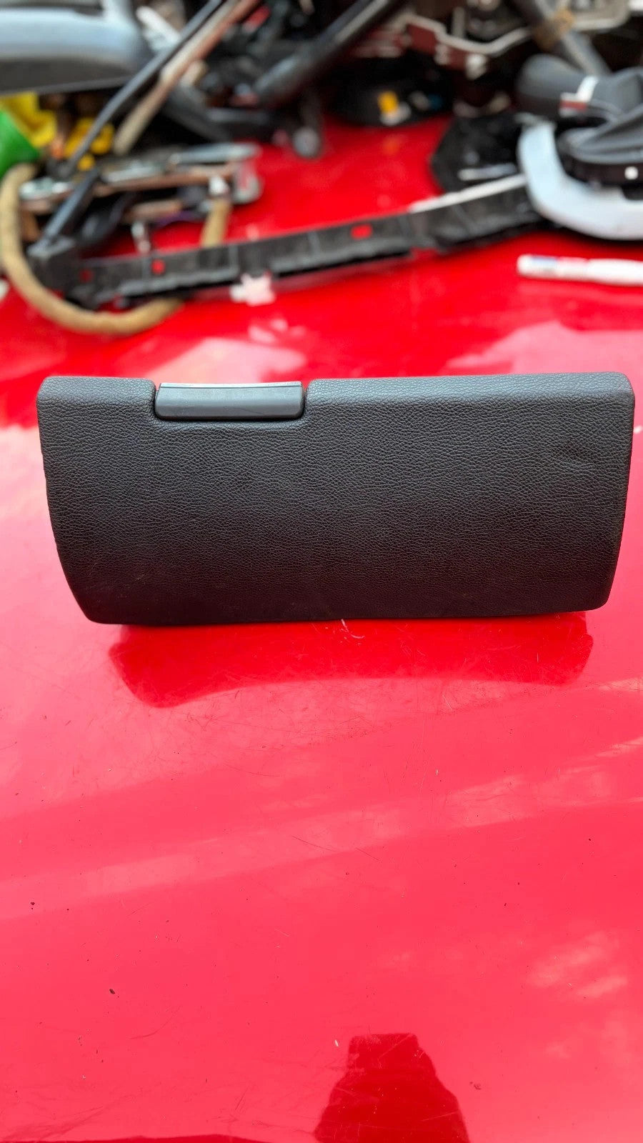 Skoda Roomster 2006-2015 Dashboard Glove Box Storage Compartment 5J2857096A