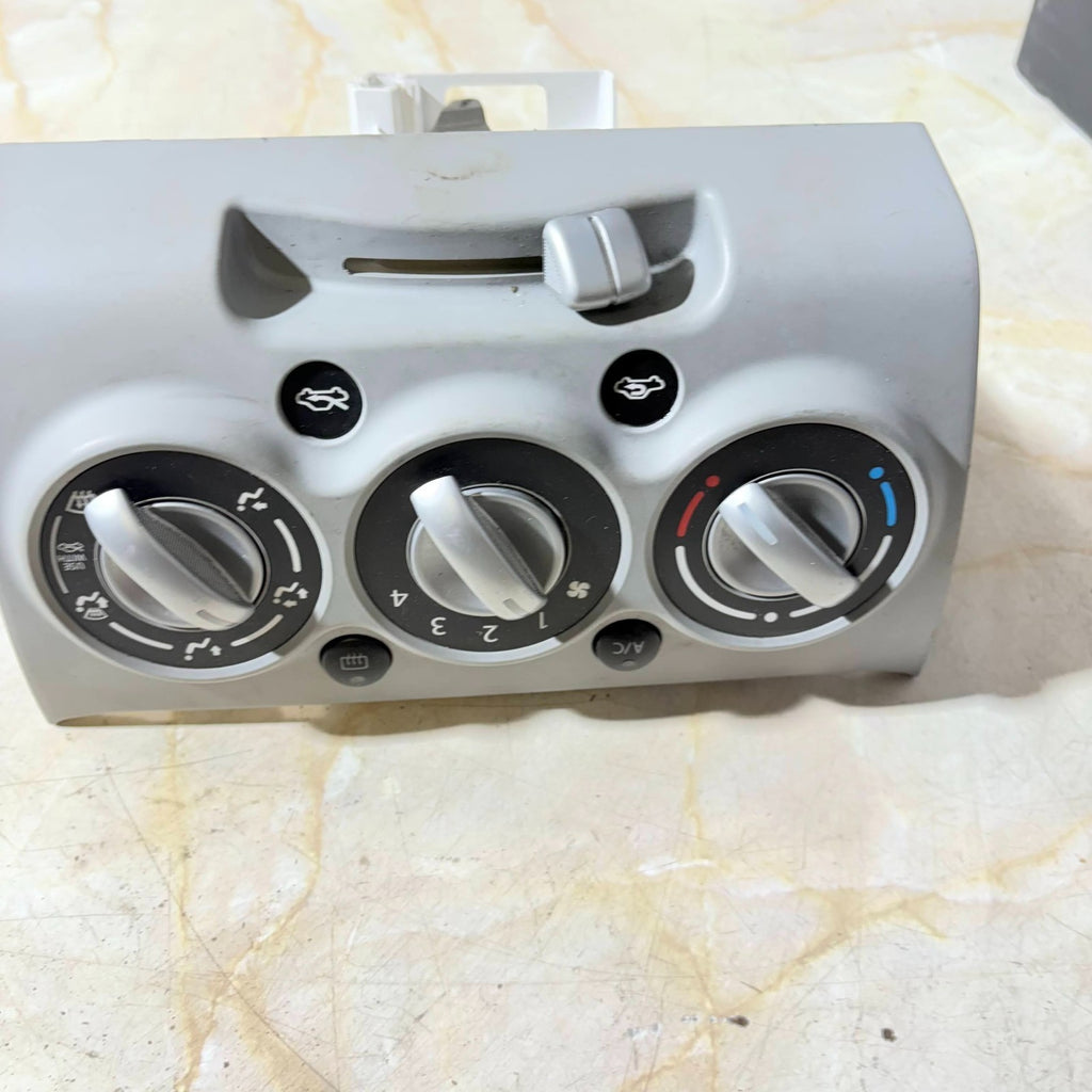 NISSAN PIXO HEATER CONTROL CLIMATE CONTROL SWITCH PANEL UNIT 2009-2014