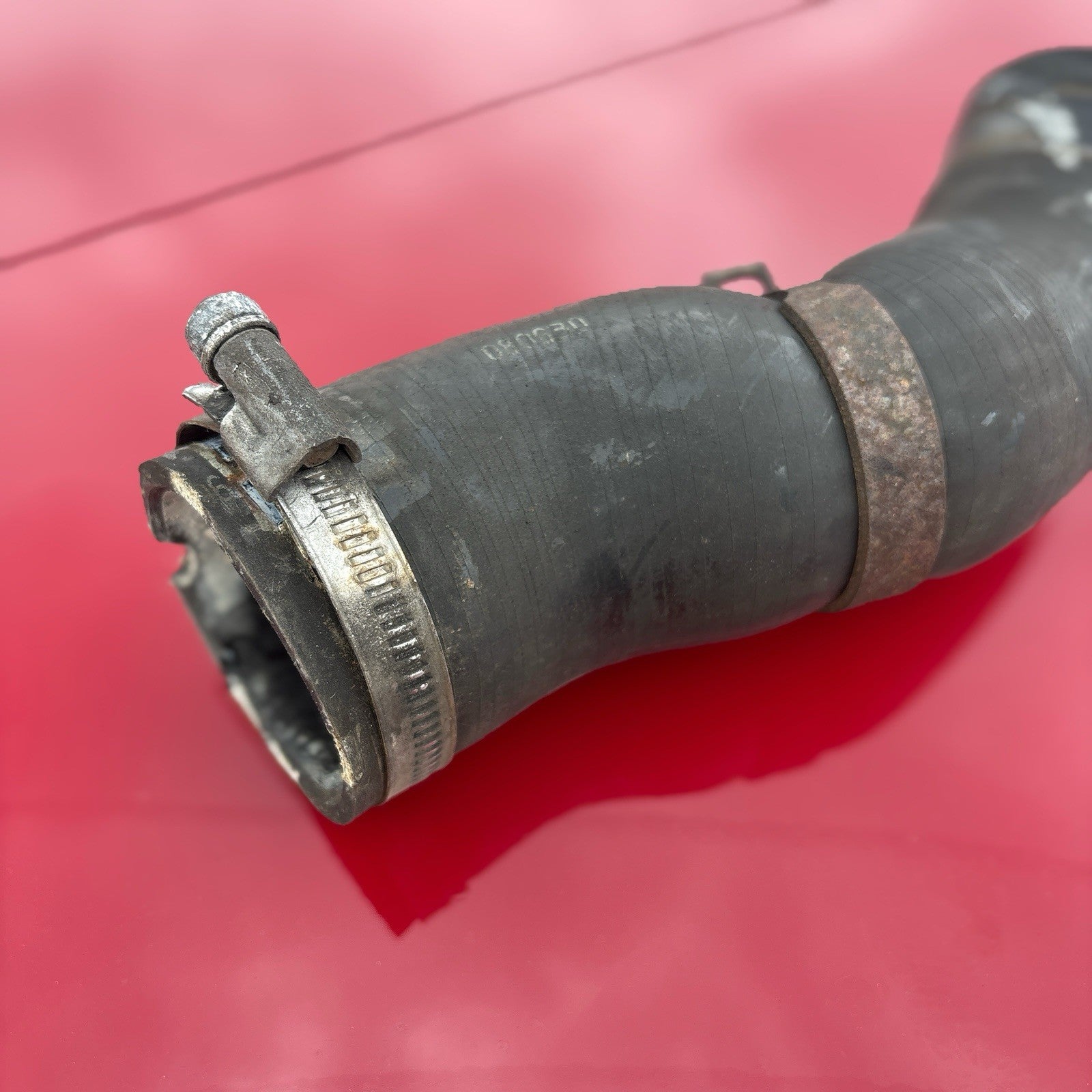 HYUNDAI I30 MK1 2007-2012 1.6 CRDI TURBO INTERCOOLER PIPE HOSE 282742A612
