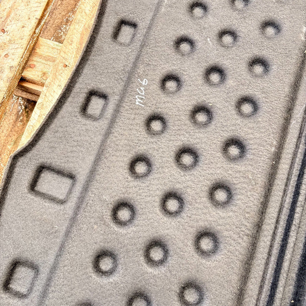 MG MG6 (2010–2016) Rear Parcel Shelf Load Cover