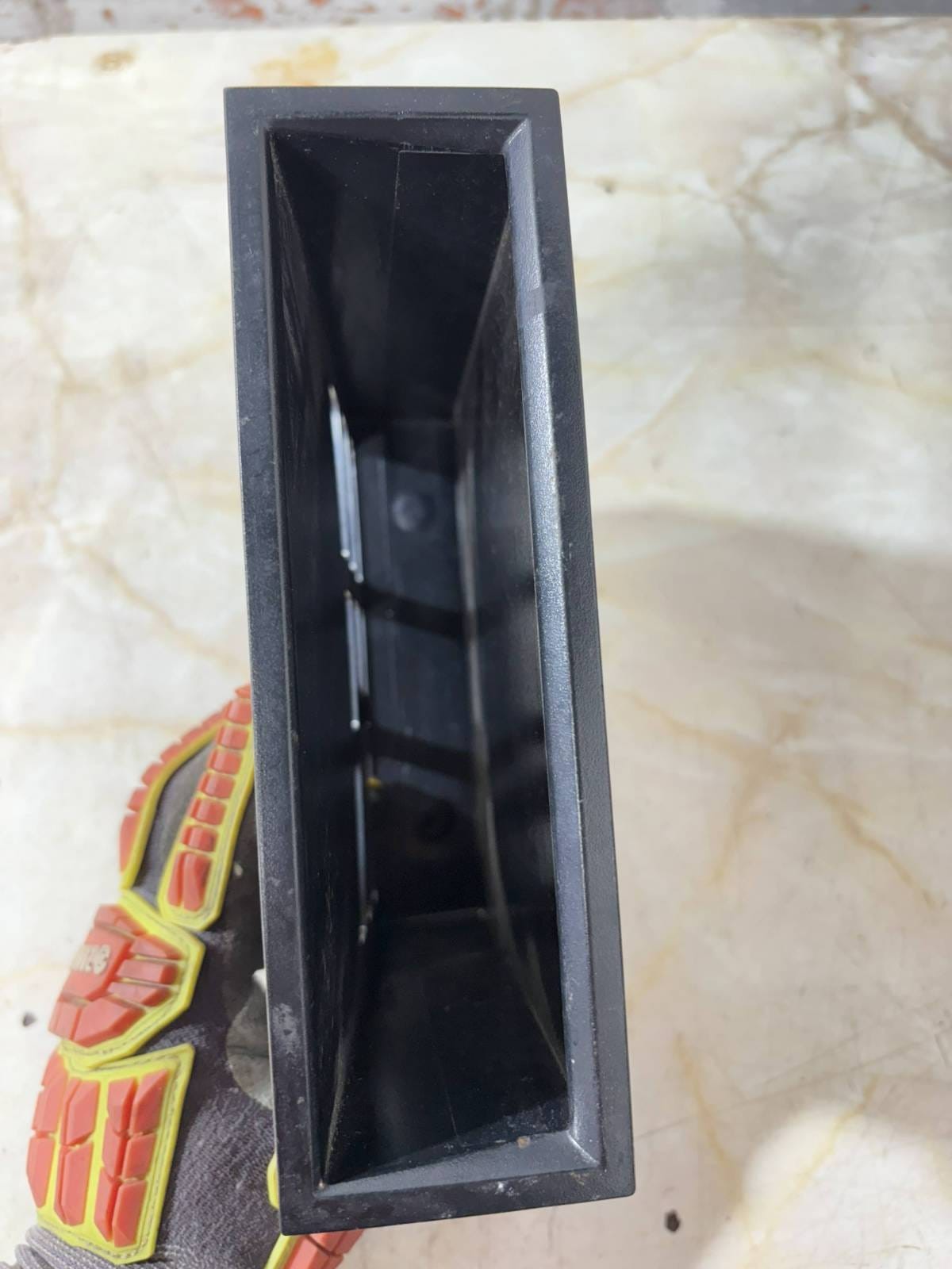 SEAT IBIZ MK3 02-08 DASHBOARD COINSTORAGE COMPARTMENT TRAYGENUINE 6L0857232 2007