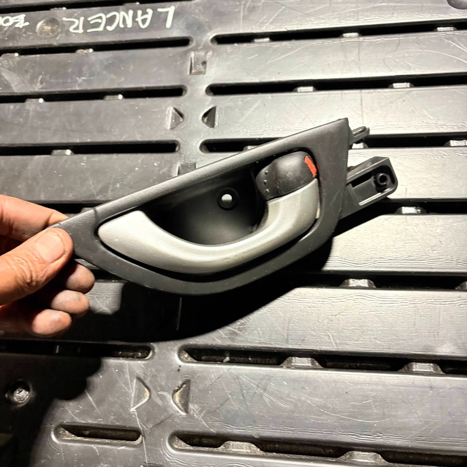HONDA JAZZ 2008-2015 Right Offside Rear Inner Door Handle Driver Side