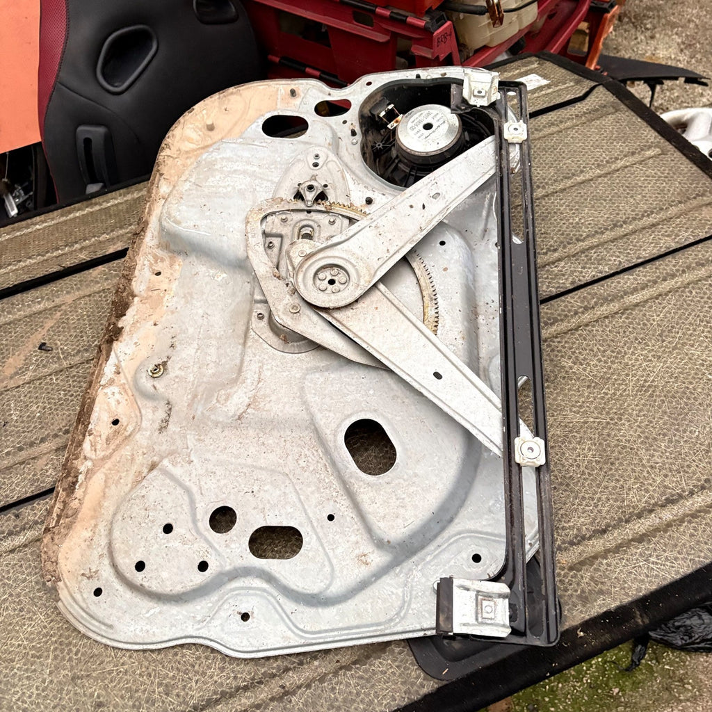 2008-13 FORD KUGA FRONT RIGHT DRIVER SIDE WINDOW REGULATOR 7M51-R203A28DD