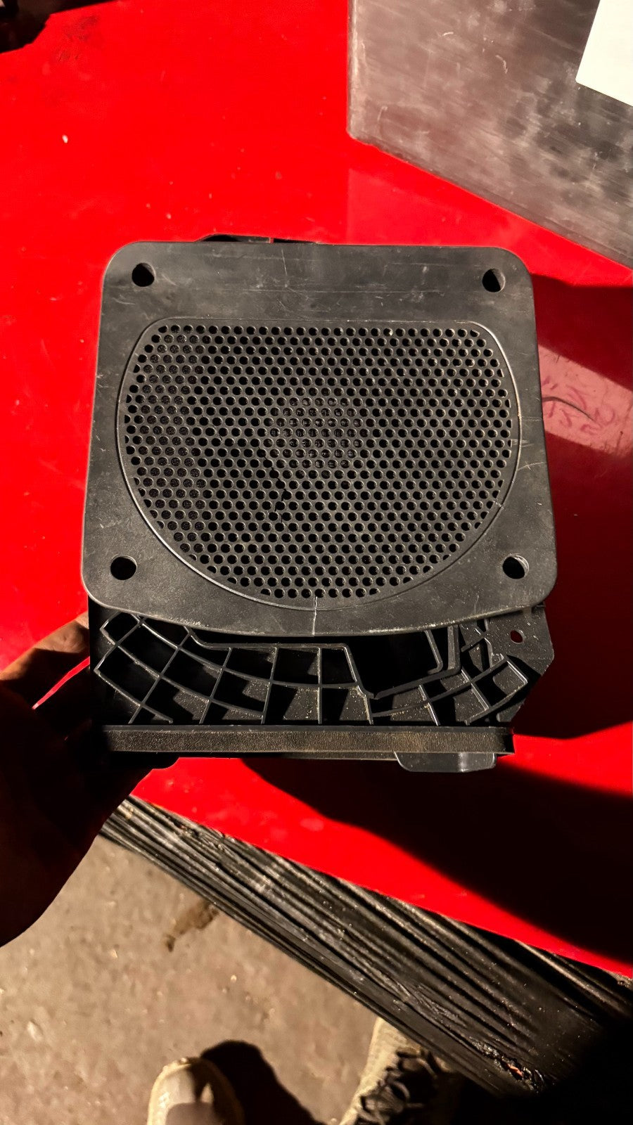 2019 BMW 1 SERIES 118i DRIVER RIGHT FRONT SIDE SPEAKER 4304078