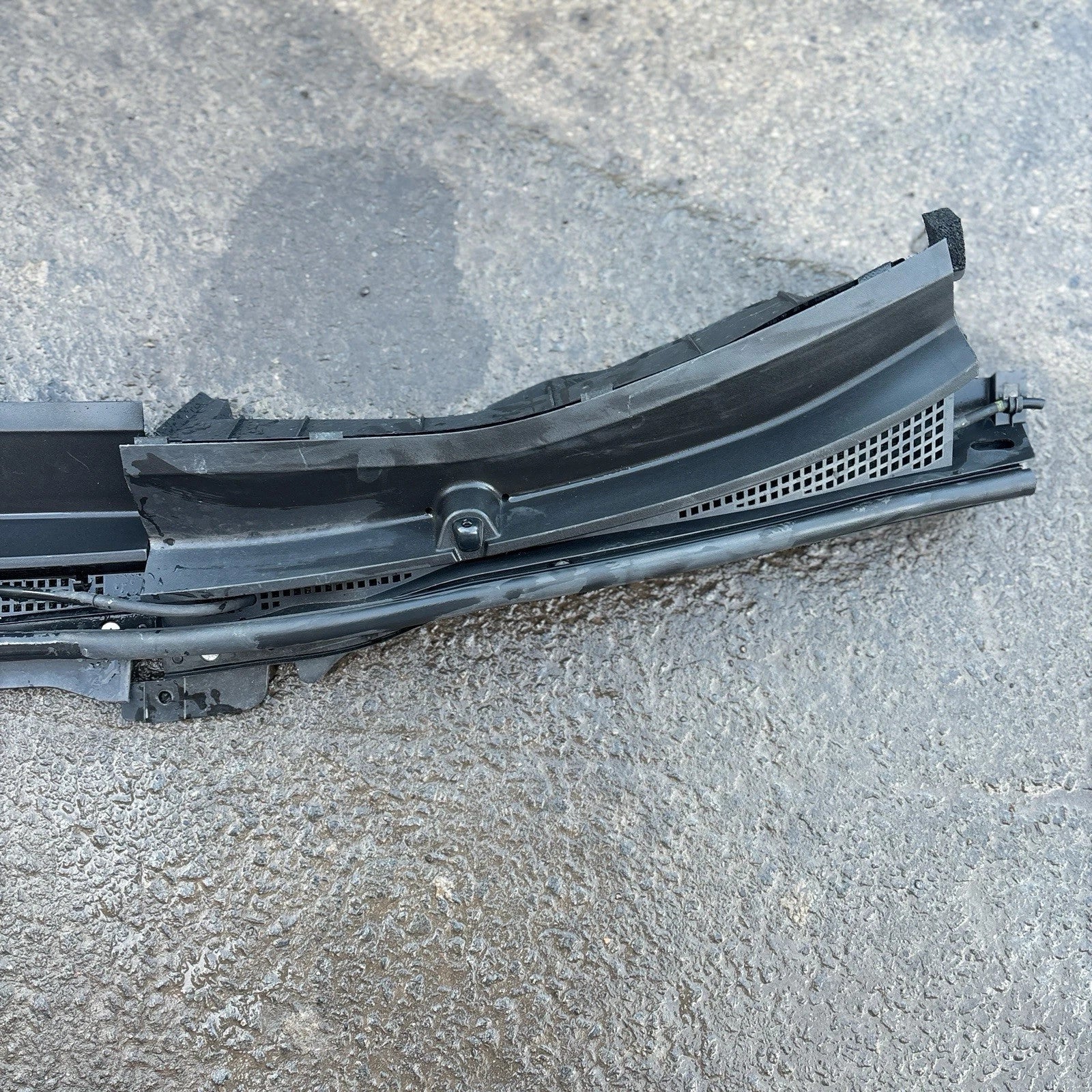Mazda 2 Windscreen Scuttle Panel Mk2 De 2007-2015h