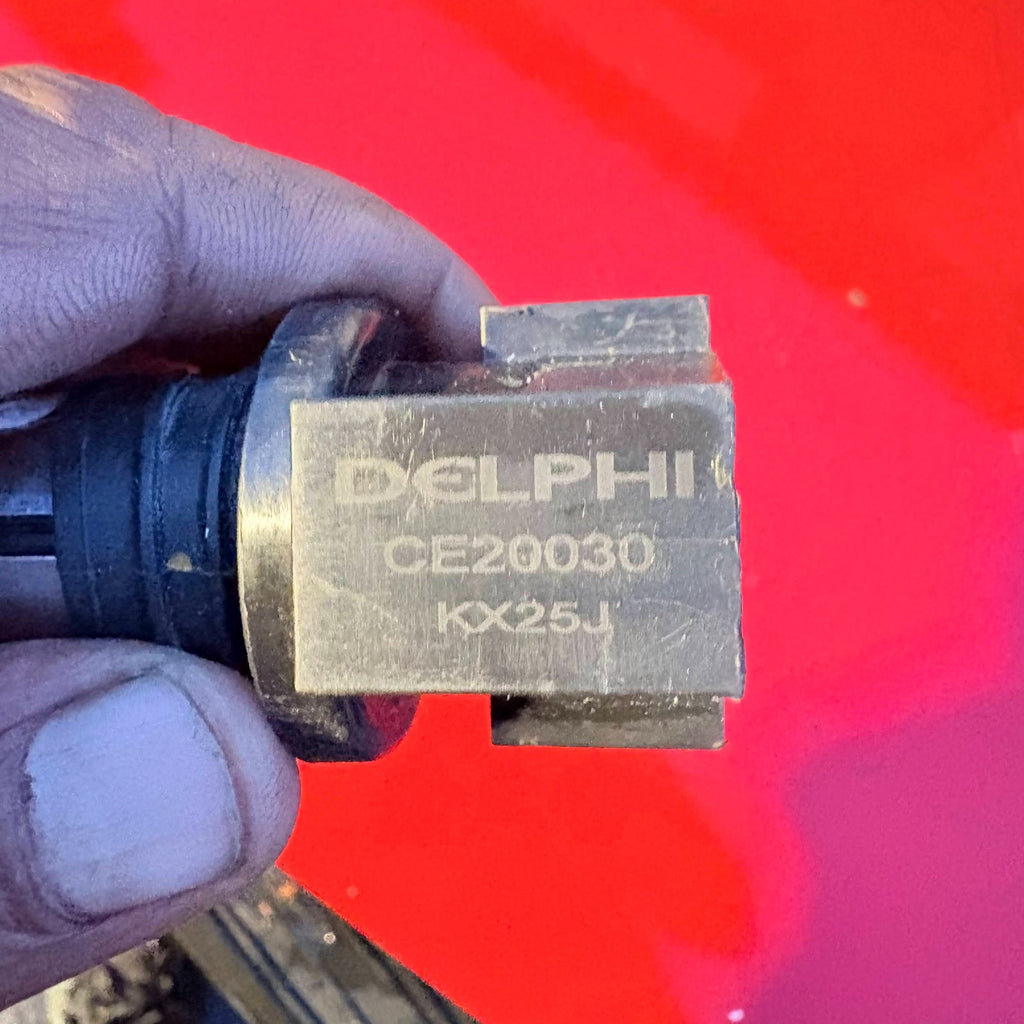 Delphi CE20030 Ignition Coil FOR VOLKSWAGEN GOLF PLUS 2007