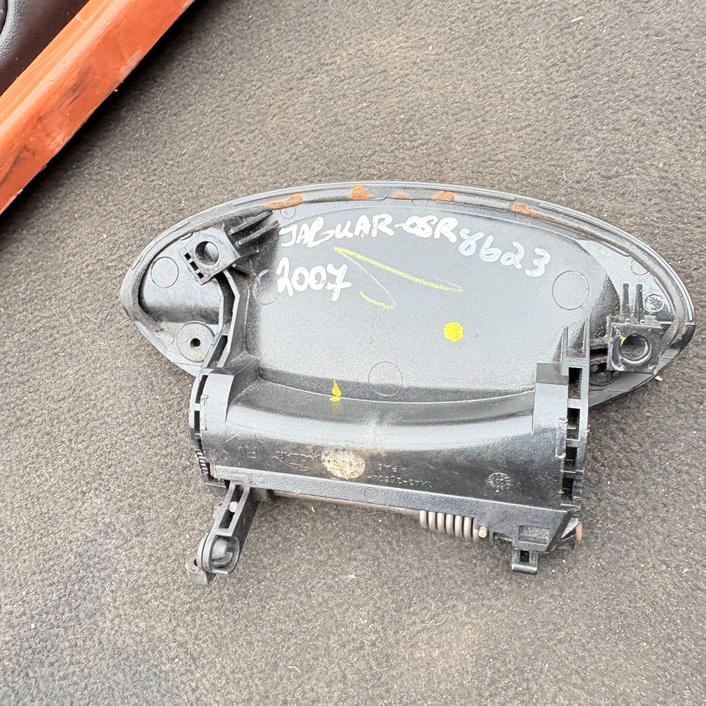 External Handle Rear Right Driver Side Jaguar X-Type 2007