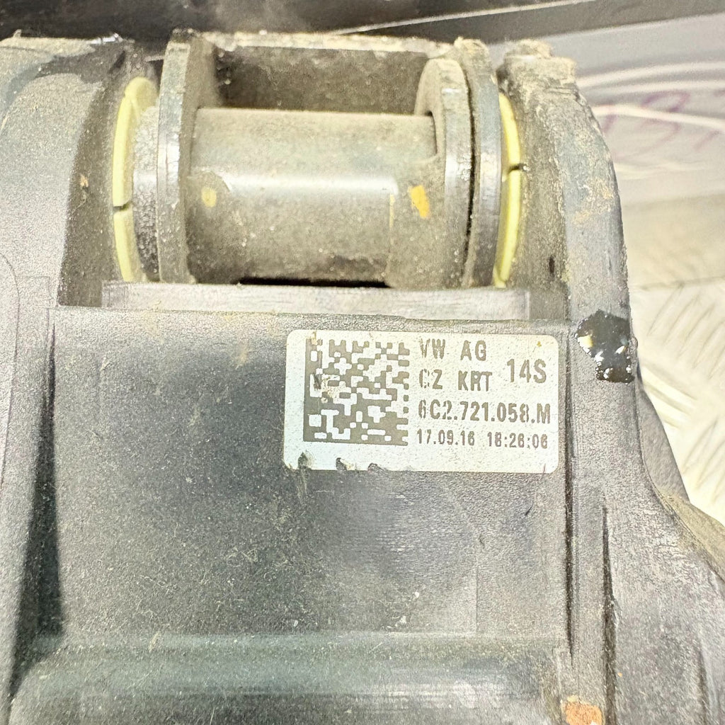SEAT IBIZA FR 2016 BRAKE PEDAL 6C2721058M