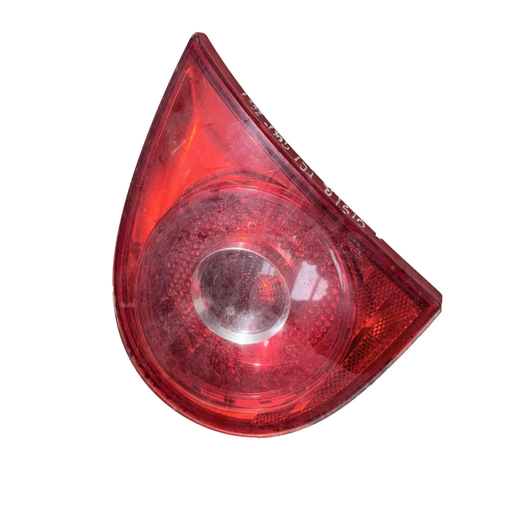 Volkswagen Golf V Driver Rear Inner Brake Light, 28508004 2007