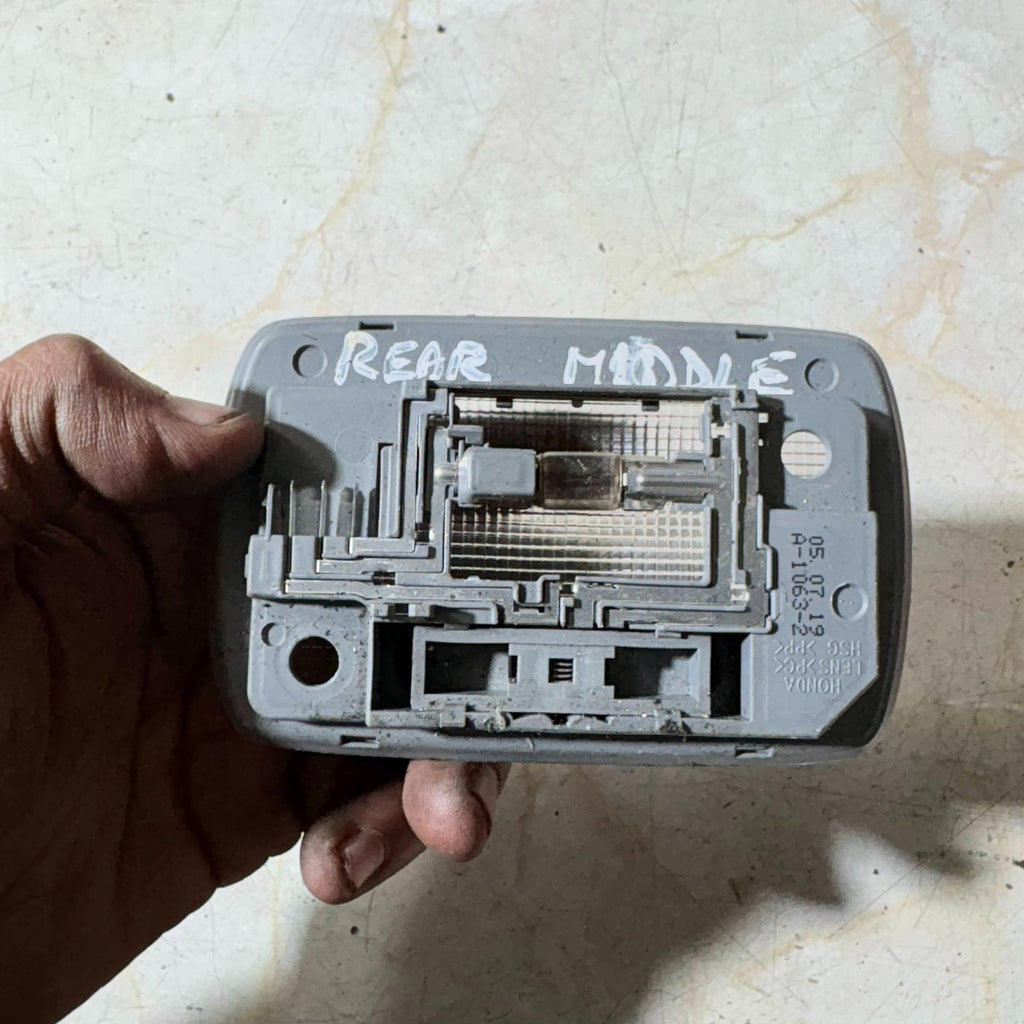 Honda Civic 2005-2011 Rear Interior Roof Reading Light