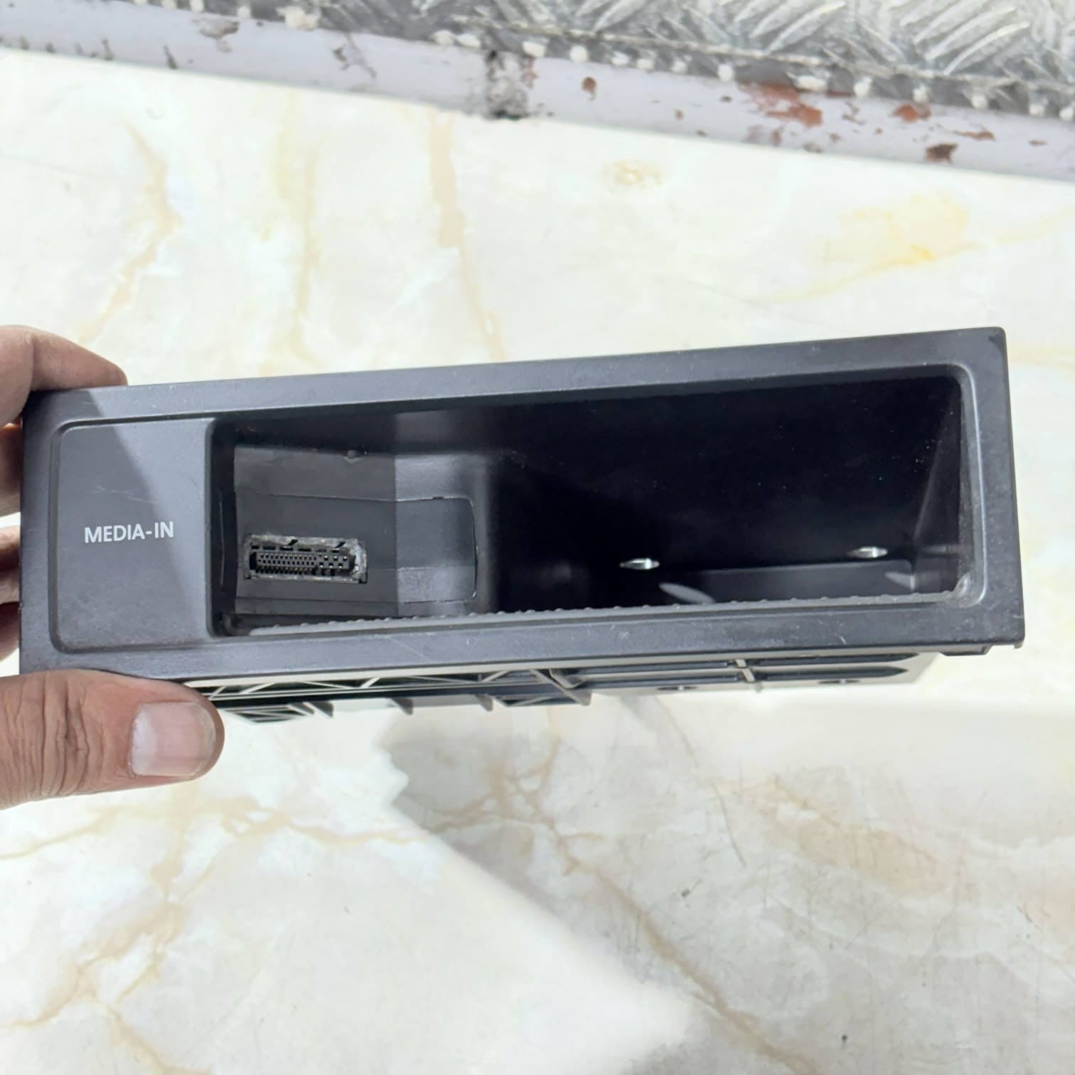 MDI Media-In Interface Module 5N0035342E Fits Skoda Roomster 2011-2015