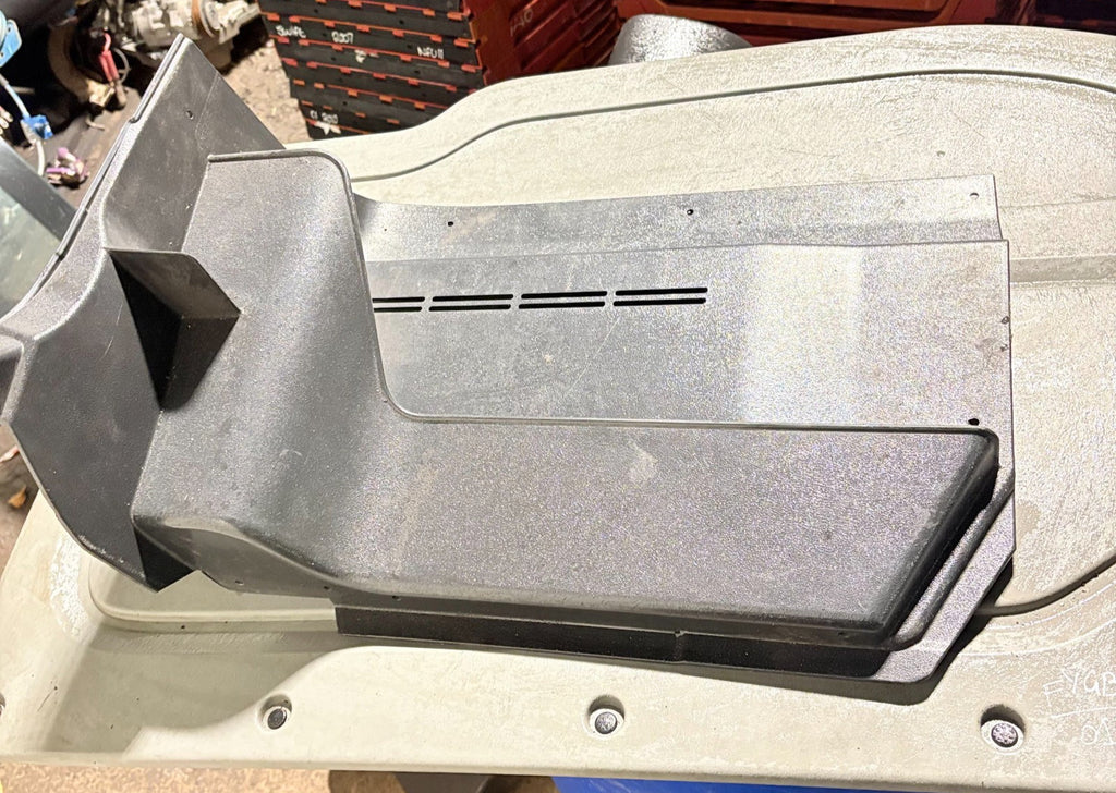 Mercedes Atego 2004-2013 Cab Rear Storage Cover Right Behind Seat A9738460569