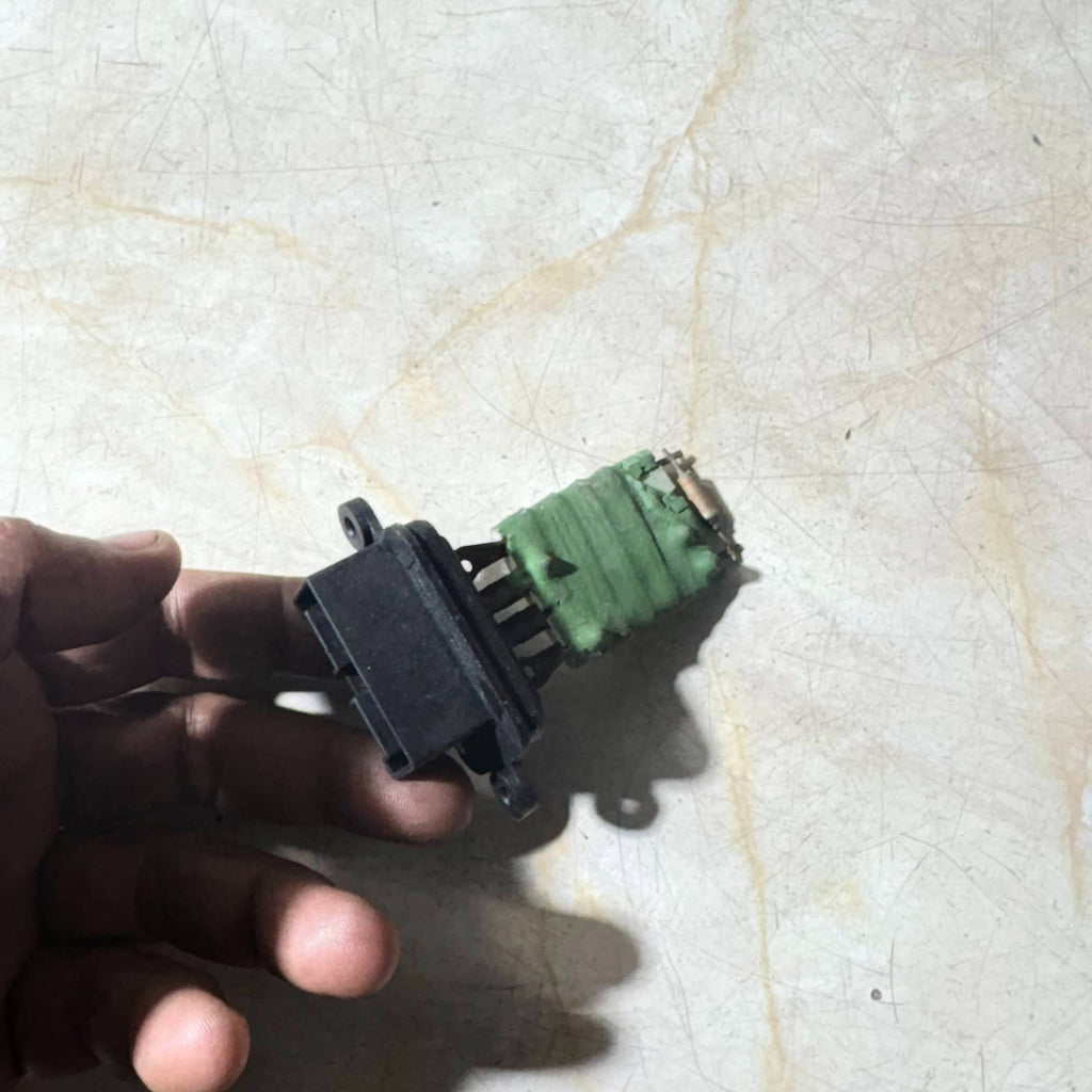 Fiat 500 (312) Heater Blower Resistor/Fan Speed Controller 2007-2015