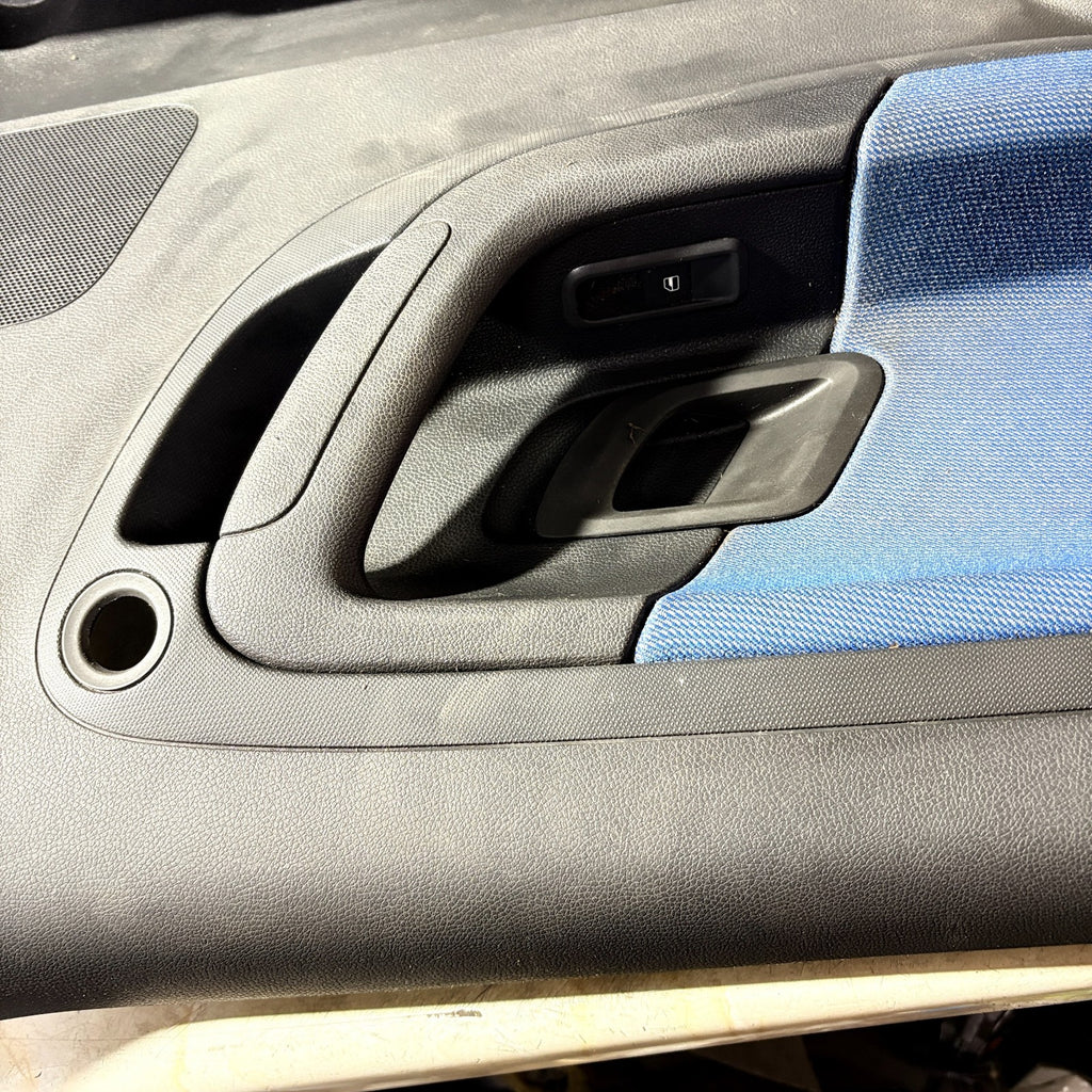 Skoda Roomster 5J 2006-15 Front Left Passenger Nearside Door Card Trim 5J7867011