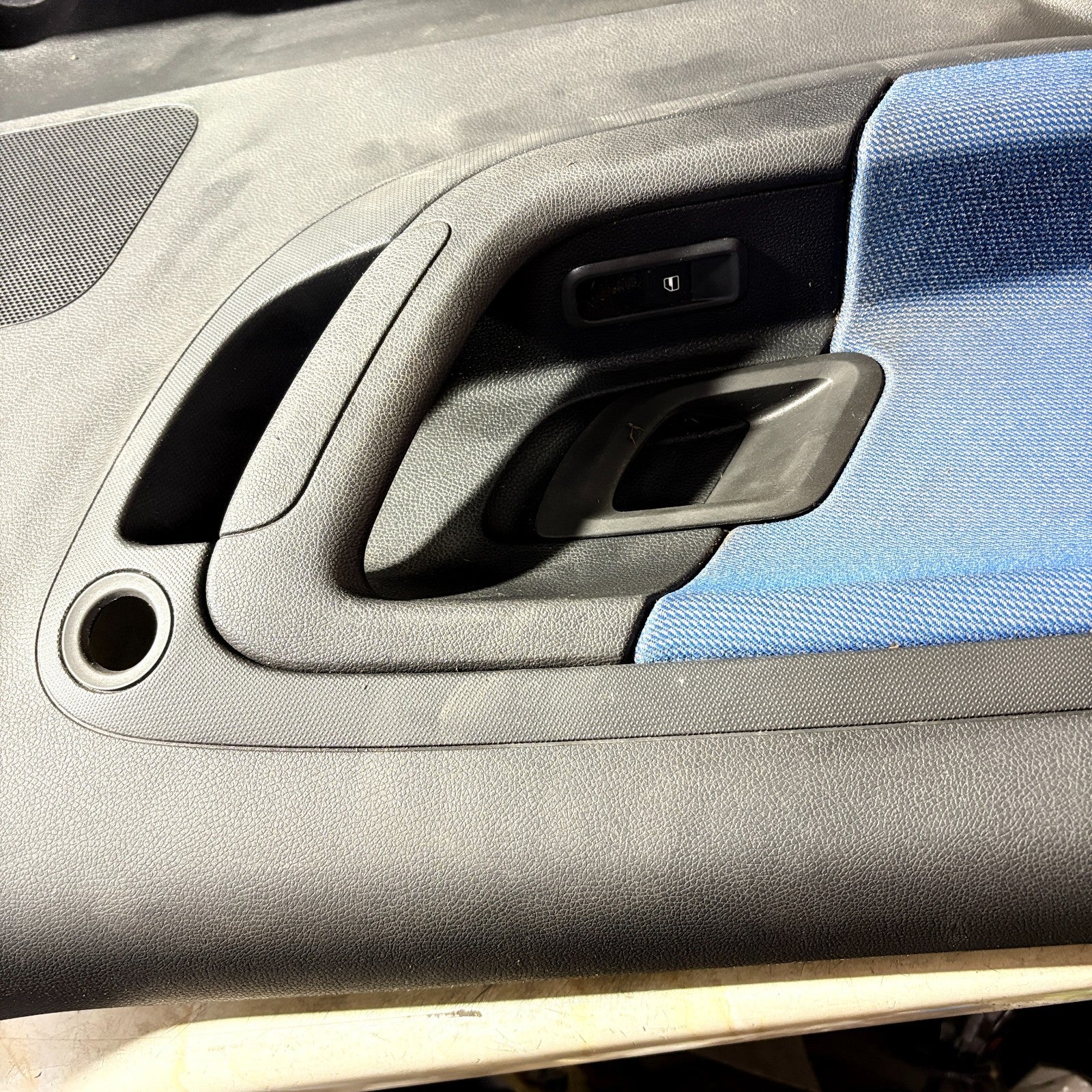 Skoda Roomster 5J 2006-15 Front Left Passenger Nearside Door Card Trim 5J7867011