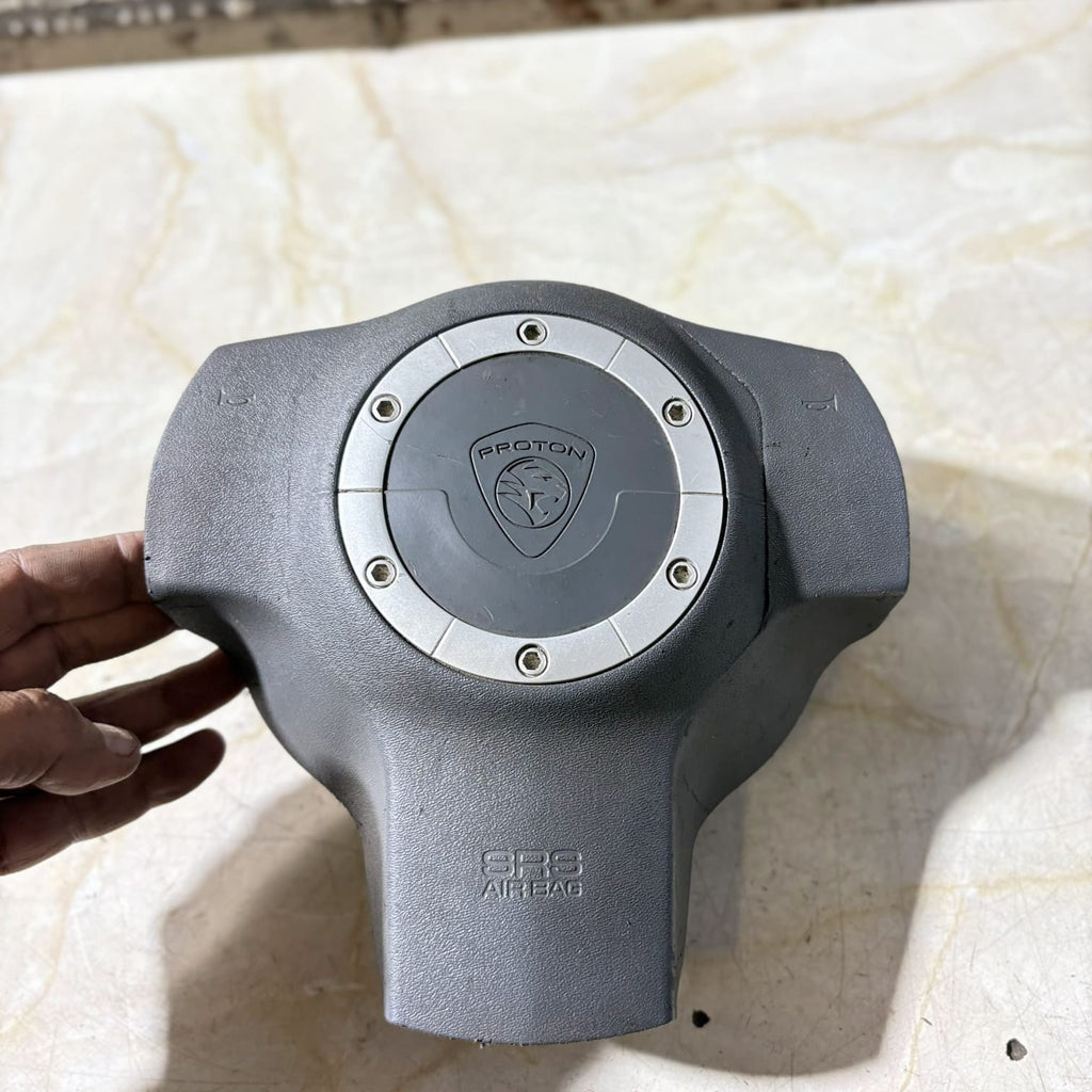 PROTON SATRIA NEO 2011 DRIVER STEERING WHEEL SRS