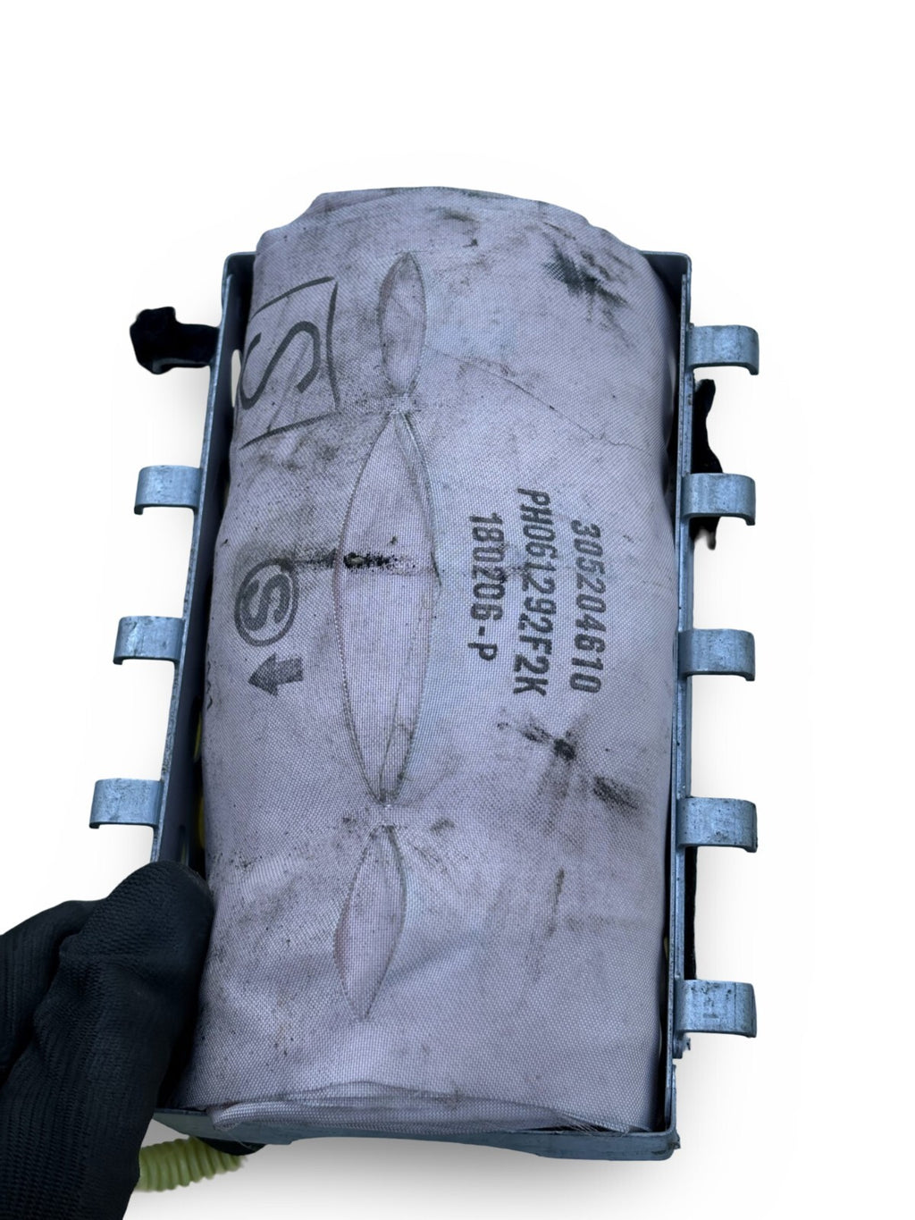 Toyota Yaris XP90 11/2005-11/2008 Passenger SRS Abag 73960-0D010 305204610