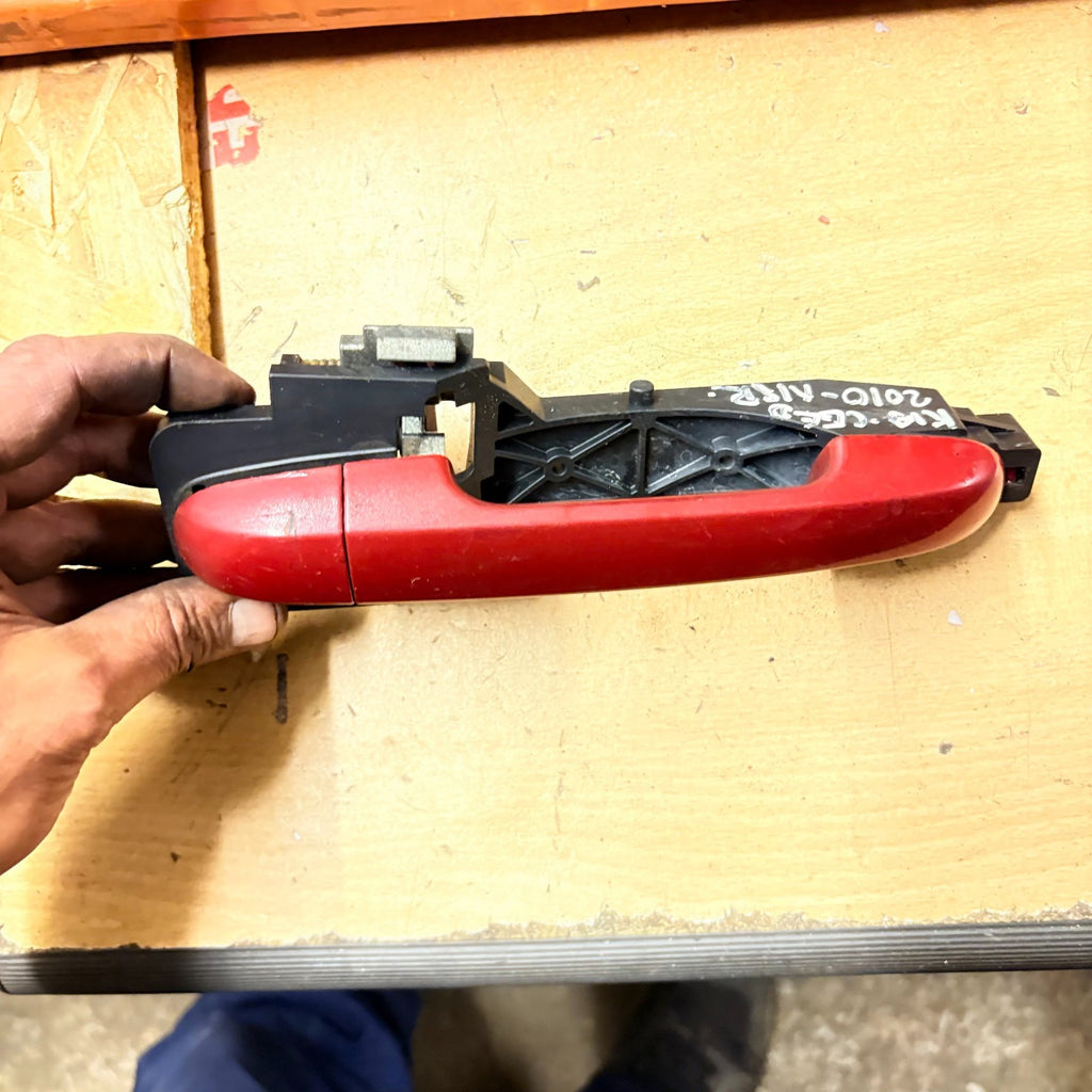 Kia Ceed 2010 Passenger Rear Left Exterior Door Handle